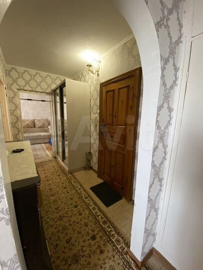 2-к. квартира, 47,5 м², 9/9 эт.