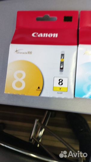 Картриджи для принтера Canon