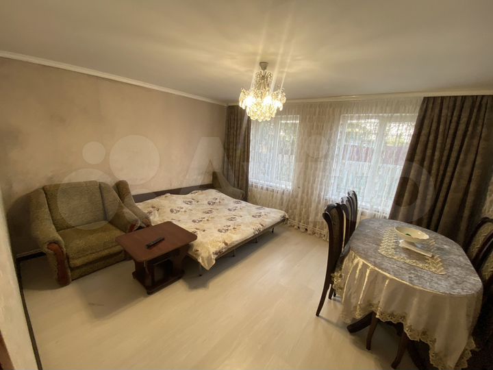 Дом 60 м² на участке 11 сот.