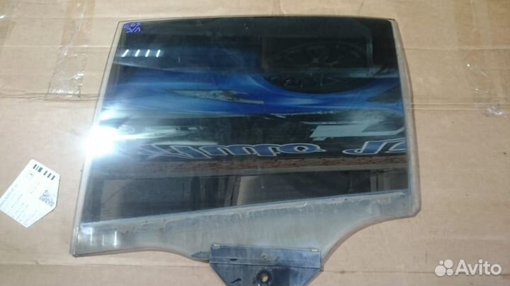 Стёкла дверей комплект BMW 7 E65