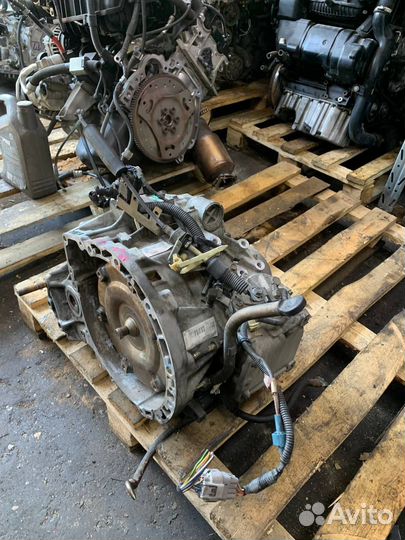 Коробка передач Альфа Ромео 156 AR32405 2.5