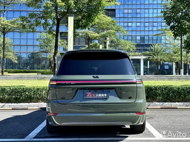 LiXiang L9 1.5 AT, 2022, 52 000 км