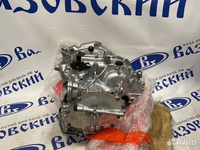 АКПП LADA Гранта 2190 автомат в сборе