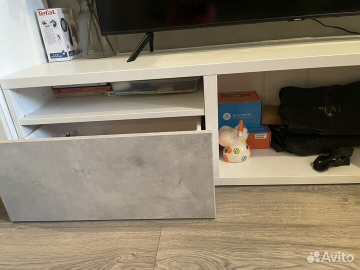 Тумба под телевизор IKEA besta