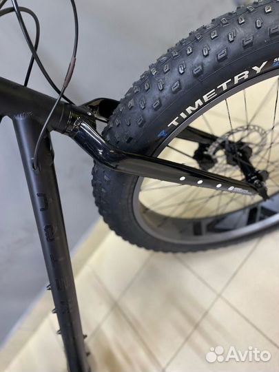 Велосипед Фэтбайк 26 черный TT222