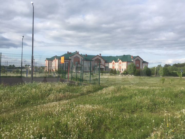 Участок 27 сот. (ИЖС)