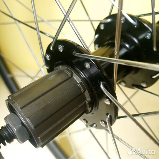 Заднее колесо 26 под кассету