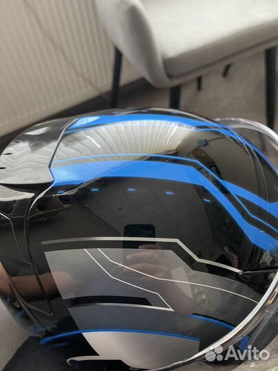 Мото шлем shoei