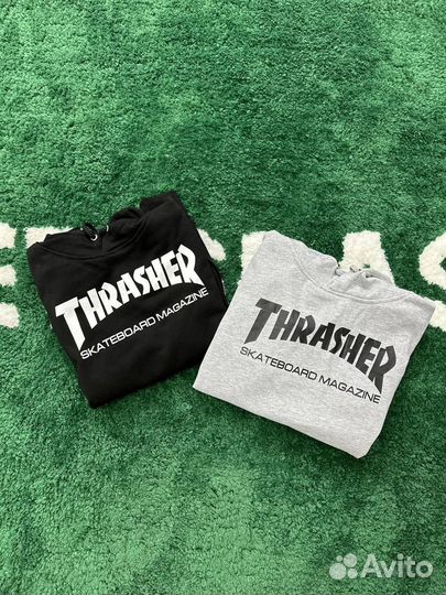 Кофта Thrasher