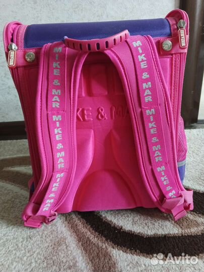 Портфель школьный ортопедический