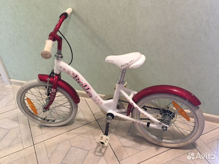 Велосипед author bello