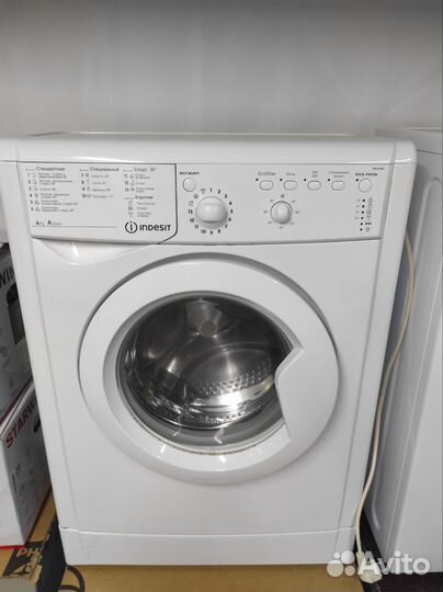 Супер узкая Indesit 4 кг/Гарантия/Обмен/Доставка