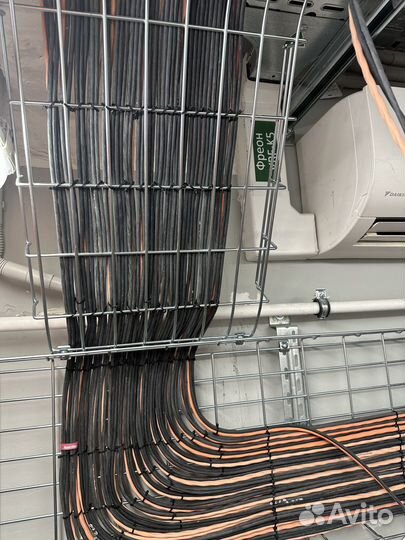 Видеонаблюдение, опс, Слаботочные системы