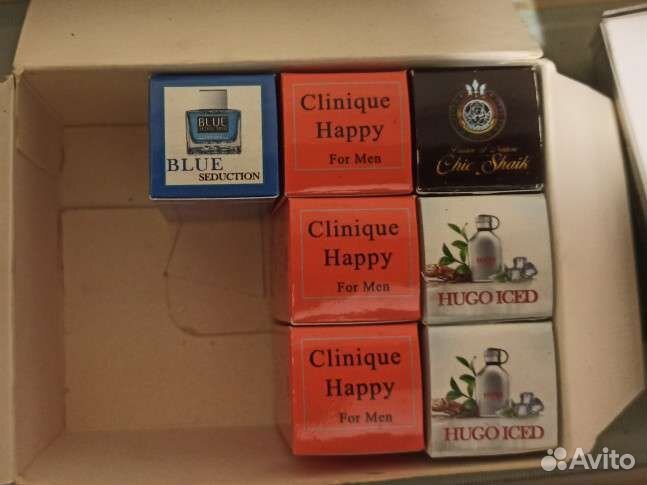 Арабские масляные духи