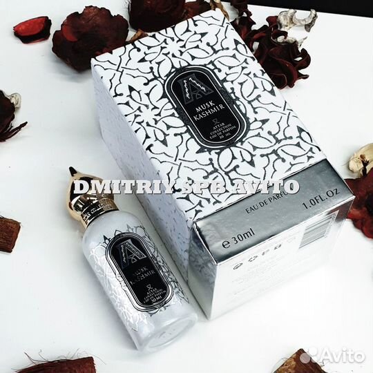 Attar Collection Musk Kashmir Аттар муск кашемир