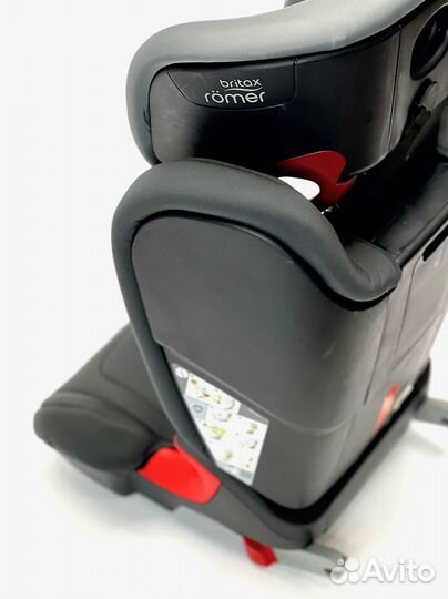 Автокресло 15-36 кг Britax Kidfix XP с гарантией