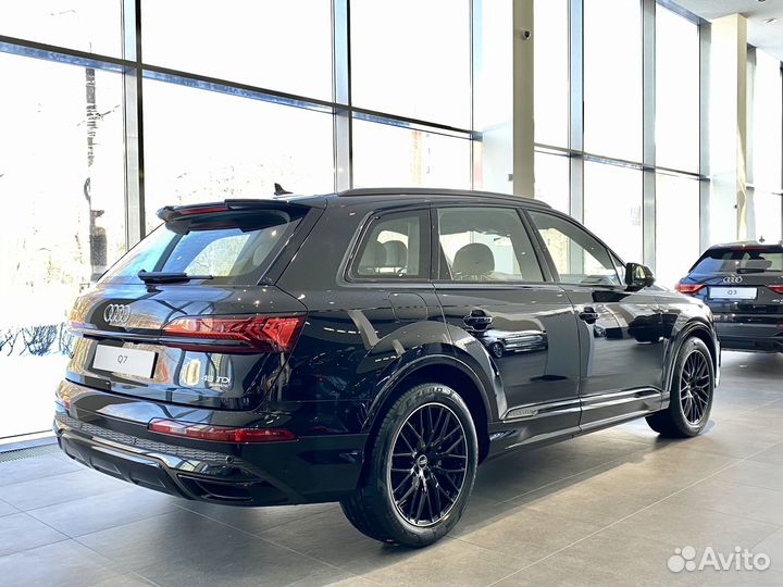 Audi Q7 3.0 AT, 2023