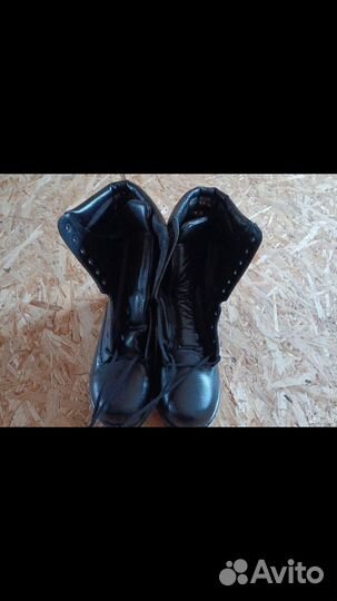 Берцы летние