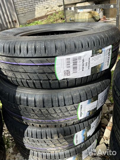 Nokian Tyres Nordman SX3 185/70 R14 88T