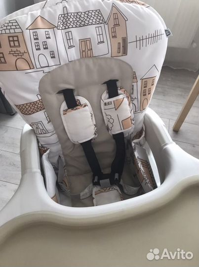 Стульчик для кормления 2 в 1 Babyton