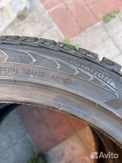 Goodyear UltraGrip Ice 2 235/45 R18