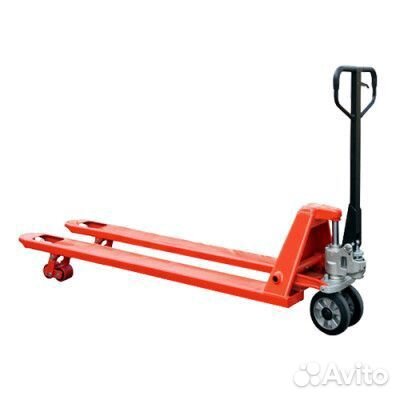 Гидравлическая тележка (рокла) ACR, 5 т, Вилы: 1150 Х 550