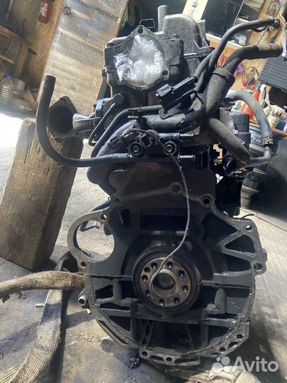 Двигатель D4EA 2.0 CRDi Hyundai Trajet Tucson 1