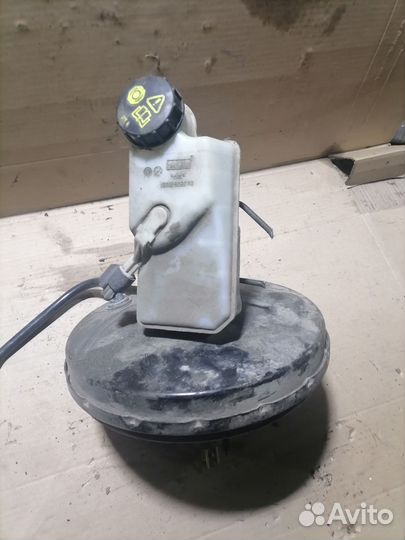 Гтц, Вакуумник Форд Фокус 2