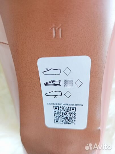 Туфли лодочки ASOS Design большого размера 43-45р