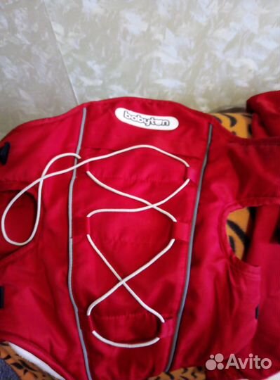 Рюкзак - переноска для детей 