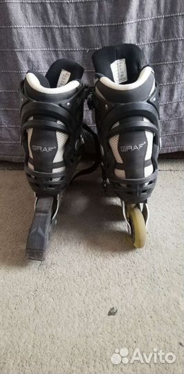 Ролики Graf 40 размер