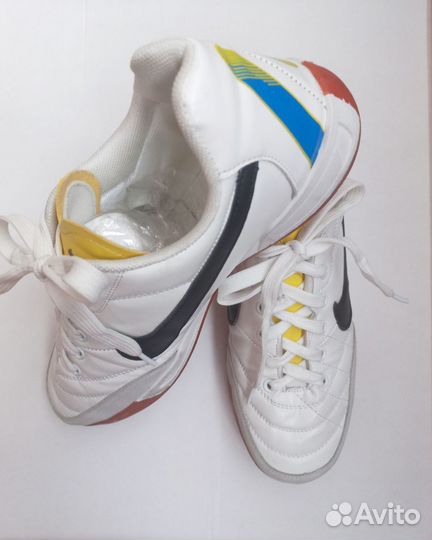 Футзалки nike 44размера