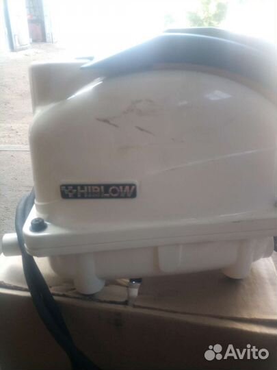 Компрессор Hiblow XP-60