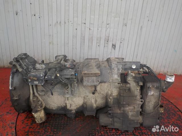 Кпп scania grso905R 1790629