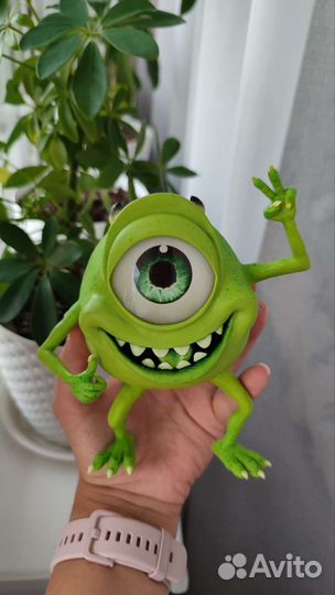 Майк Вазовски подарок ручной работы