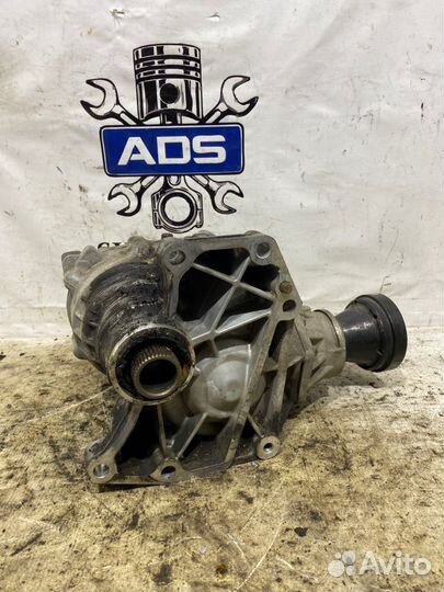 Раздатка Ssangyong Actyon 2 D20DTF 2011