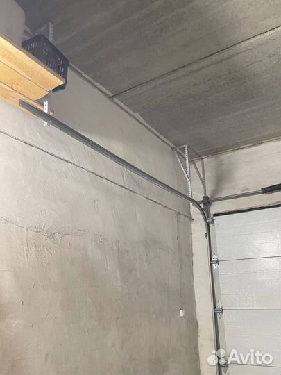 Ворота гаражные