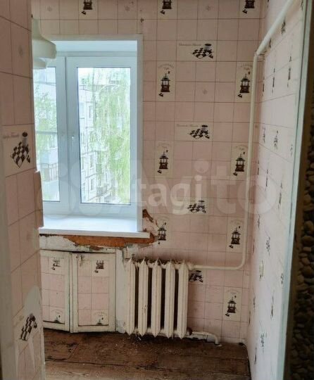 2-к. квартира, 46,8 м², 5/5 эт.