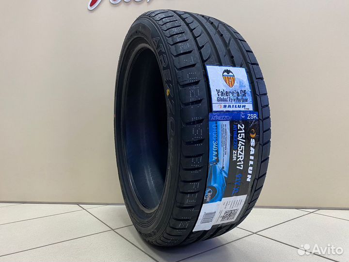Sailun Atrezzo ZSR 215/45 R17 91Y