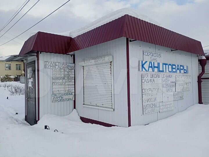 Торговая площадь, 25 м²