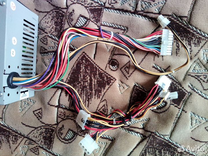 Блок питания для пк 300w