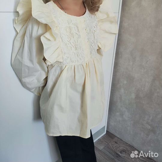 Рубашка новая для девочки