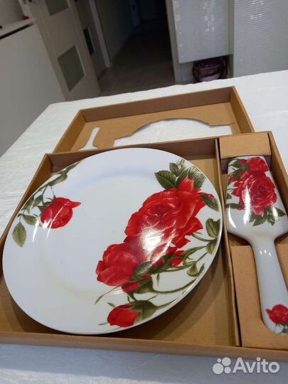 Блюдо для торта