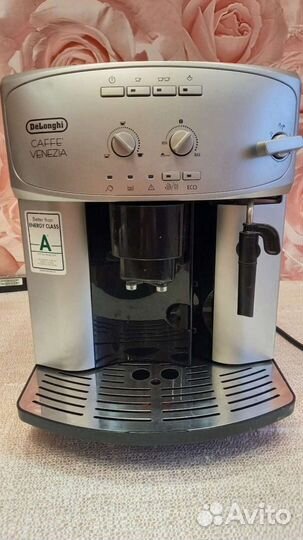 Кофемашина delonghi