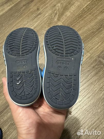 Сандали crocks C7