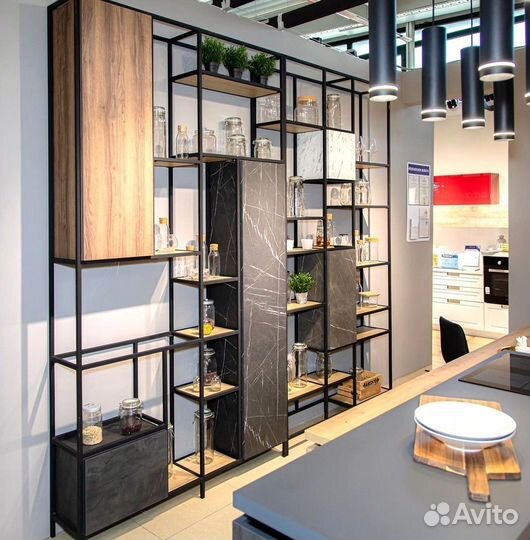 Кухонный гарнитур 