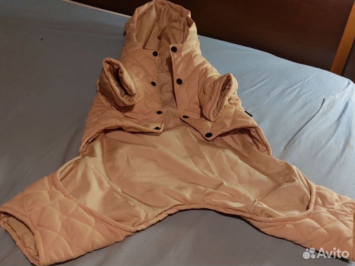 Шикарные комбенизоны для средней собаки мальчика