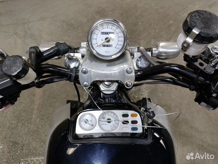 Yamaha V-Max 1200 в наличии
