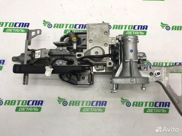 Колонка рулевая Mazda 3 BP PE / P5 2019