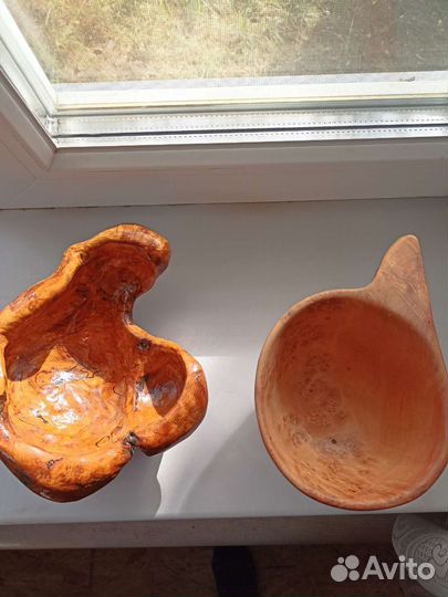 Ваза дерево сувель